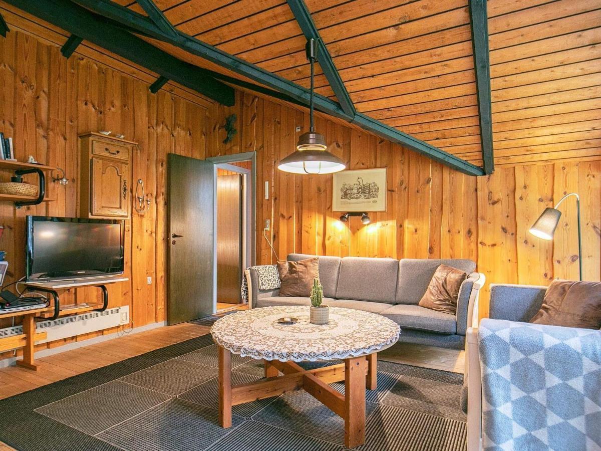 6 Person Holiday Home In L Kken Лёккен Экстерьер фото