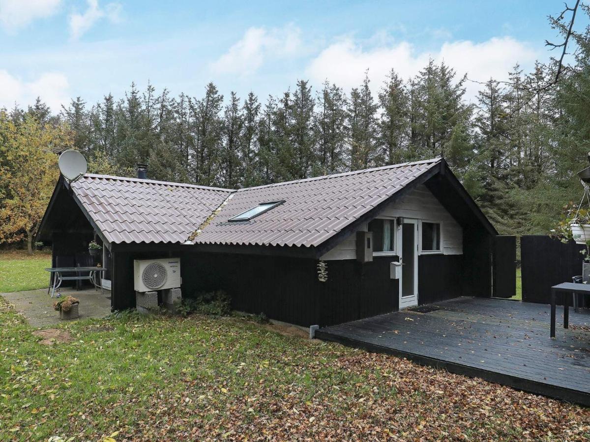 6 Person Holiday Home In L Kken Лёккен Экстерьер фото