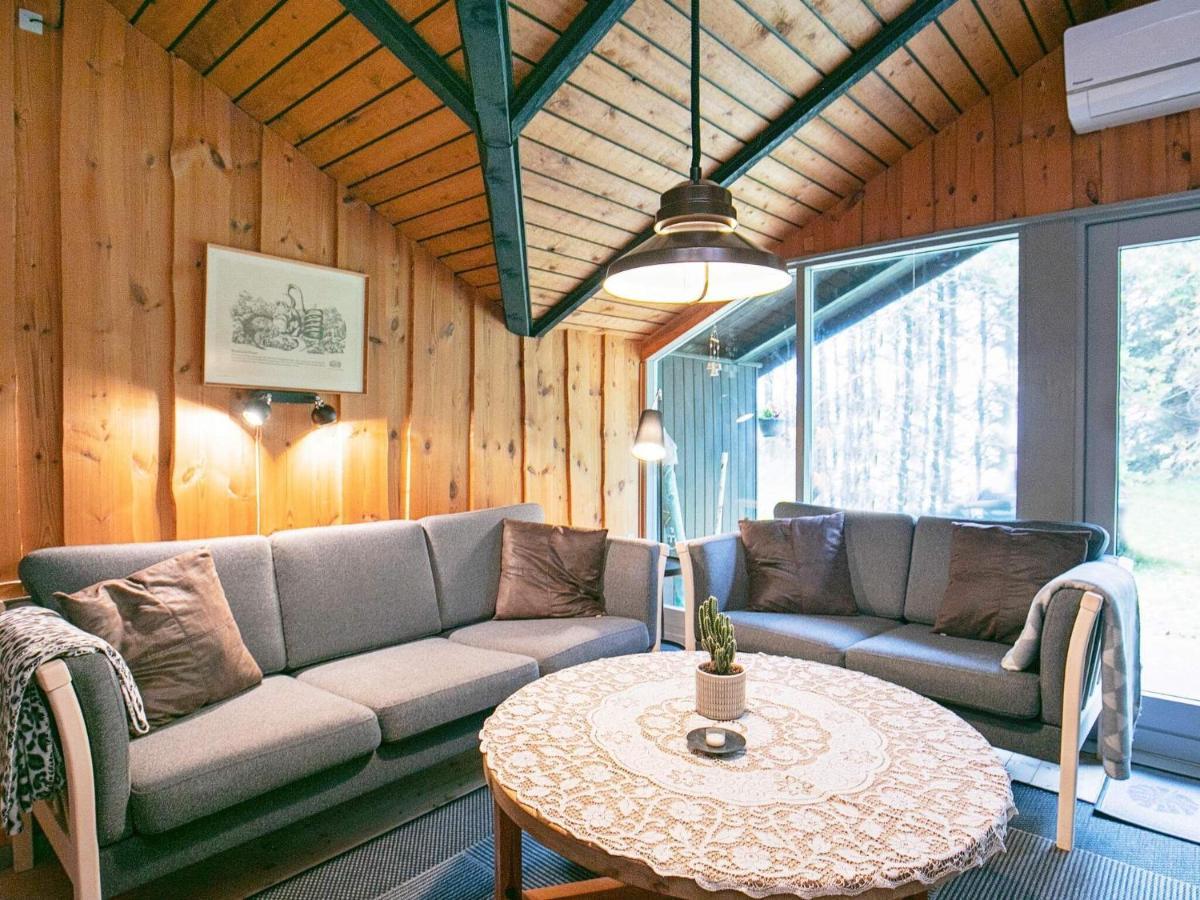 6 Person Holiday Home In L Kken Лёккен Экстерьер фото